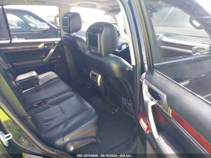 2013 Lexus 460 VIN: JTJBM7FX6D5052989 Lot: 39704659