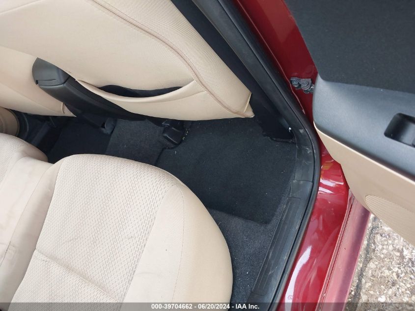 2011 Mazda Mazda3 I Touring VIN: JM1BL1VF7B1473278 Lot: 39704662