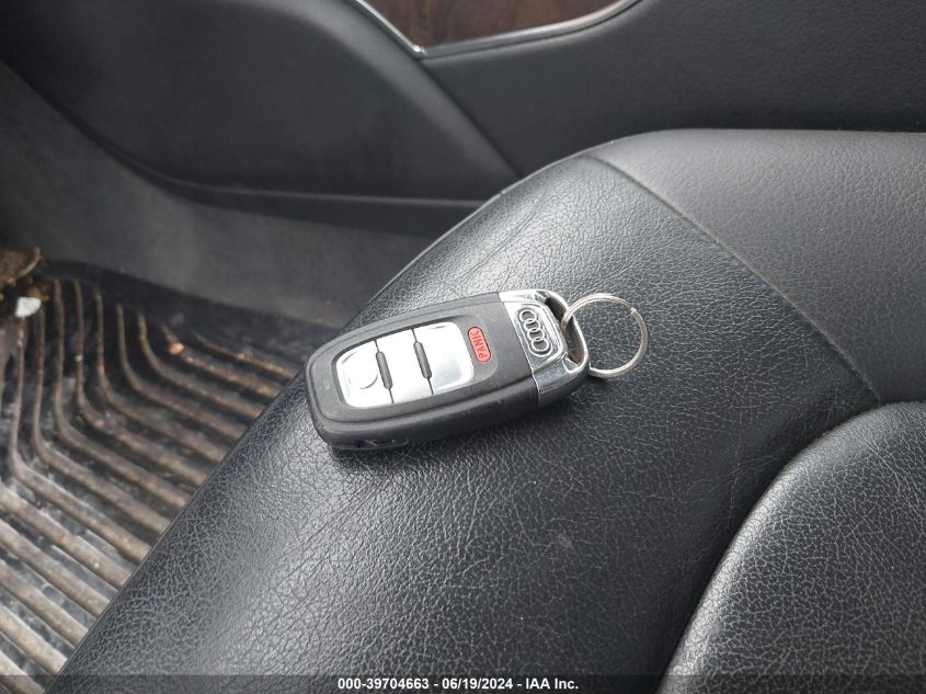 2016 Audi A6 2.0T Premium Plus VIN: WAUGFAFC8GN082218 Lot: 39704663