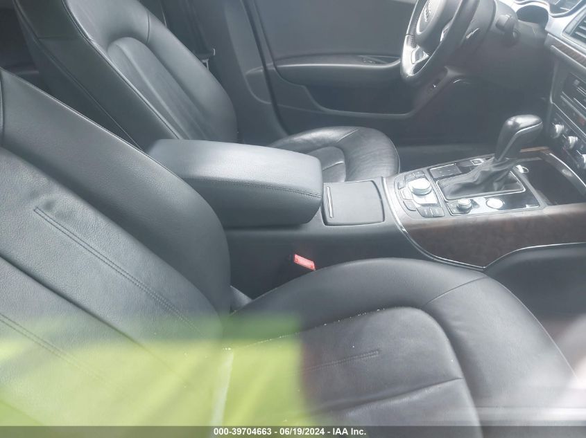 2016 Audi A6 2.0T Premium Plus VIN: WAUGFAFC8GN082218 Lot: 39704663