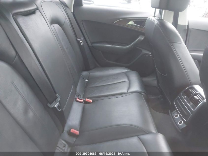 2016 Audi A6 2.0T Premium Plus VIN: WAUGFAFC8GN082218 Lot: 39704663