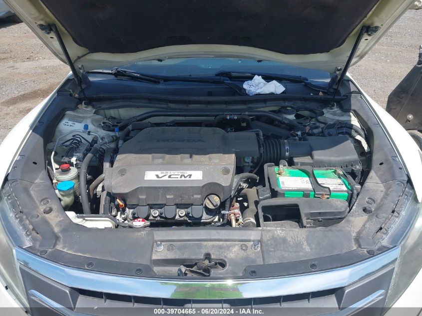 2011 Honda Accord Crosstour Ex-L VIN: 5J6TF2H5XBL005080 Lot: 39704665