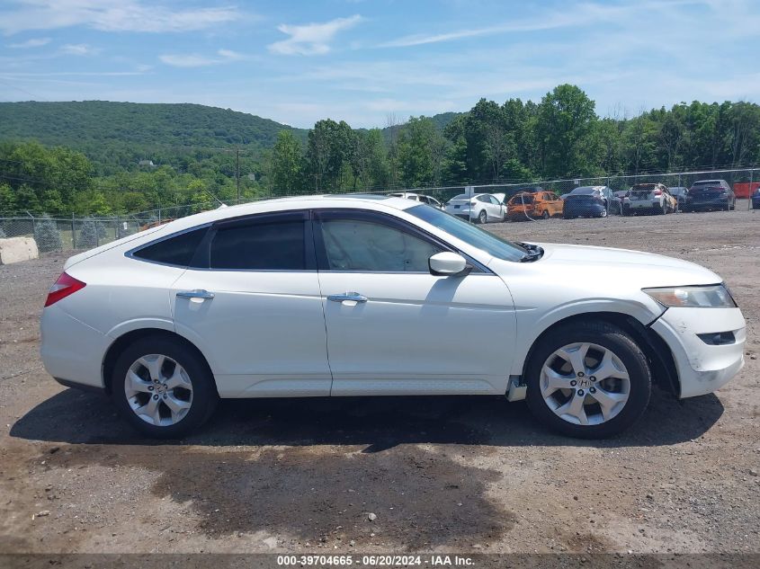 2011 Honda Accord Crosstour Ex-L VIN: 5J6TF2H5XBL005080 Lot: 39704665