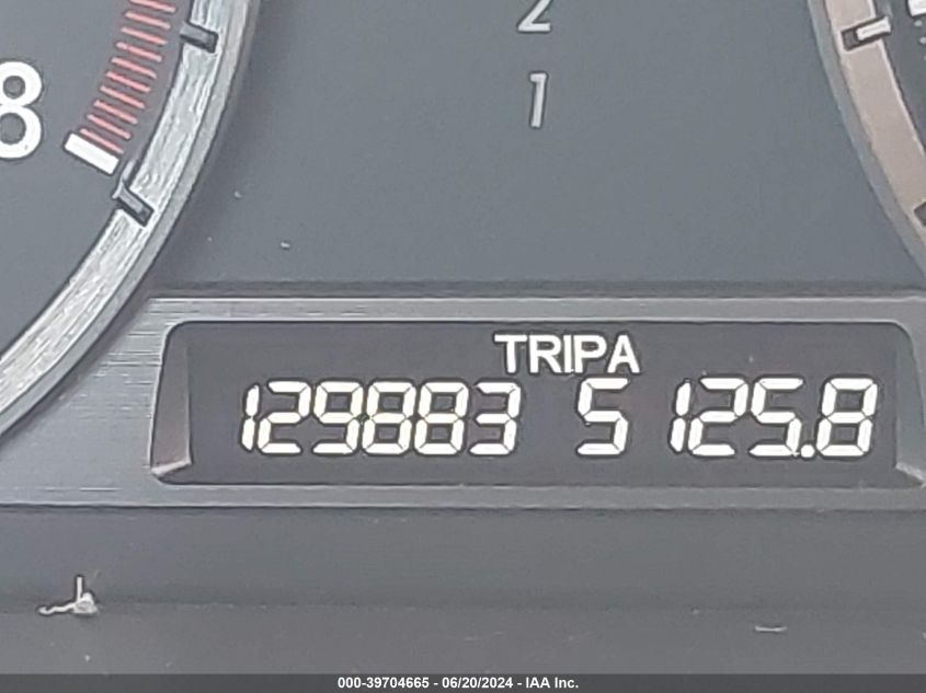 2011 Honda Accord Crosstour Ex-L VIN: 5J6TF2H5XBL005080 Lot: 39704665