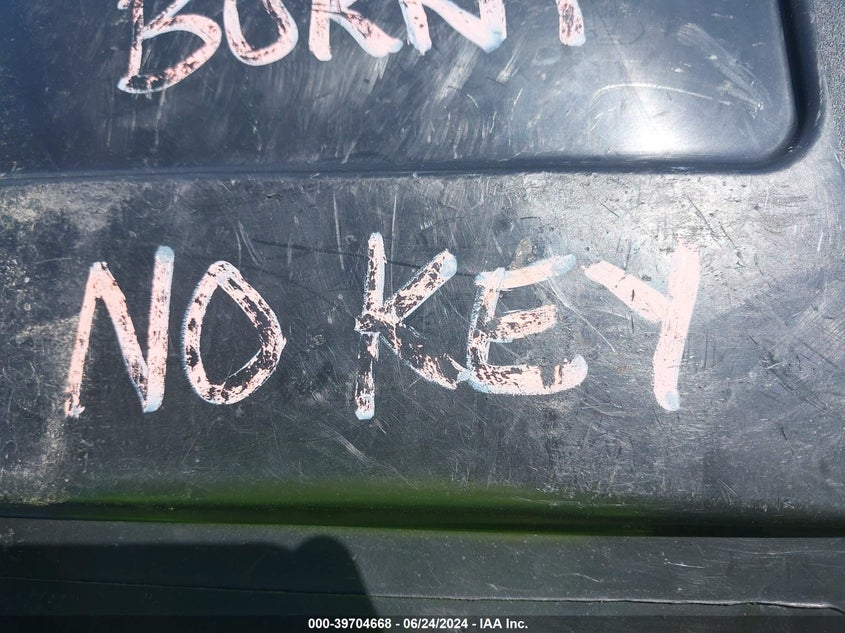 2000 Mercury Motor VIN: 0T049910 Lot: 39704668