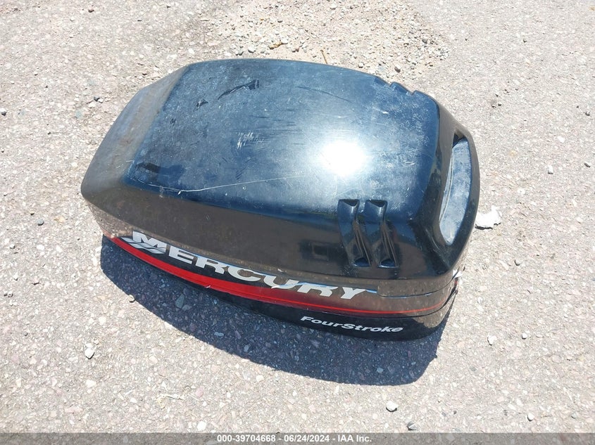 2000 Mercury Motor VIN: 0T049910 Lot: 39704668