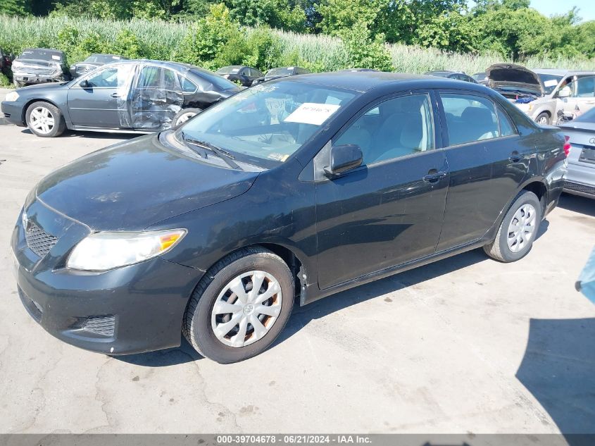 1NXBU4EE9AZ310355 | 2010 TOYOTA COROLLA