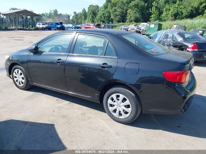 1NXBU4EE9AZ310355 | 2010 TOYOTA COROLLA