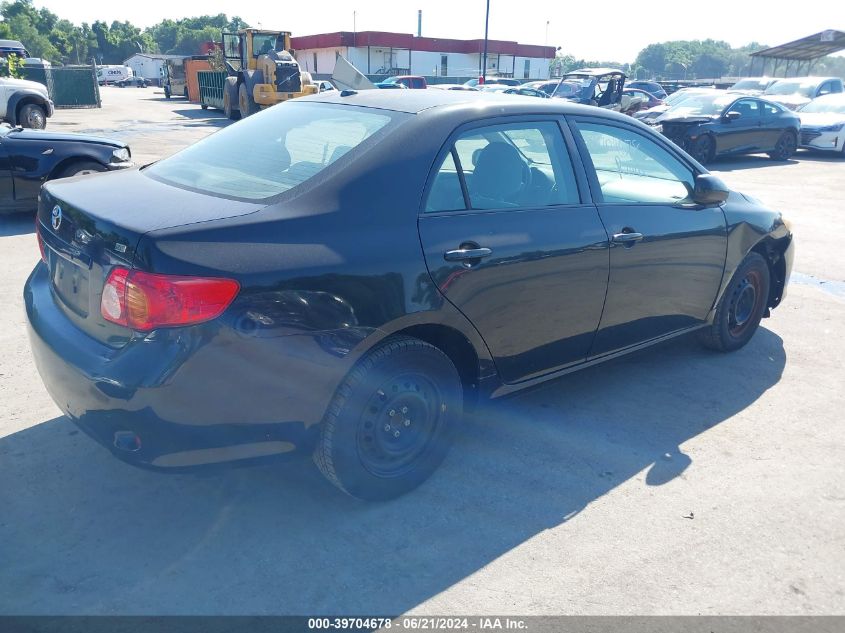 1NXBU4EE9AZ310355 | 2010 TOYOTA COROLLA