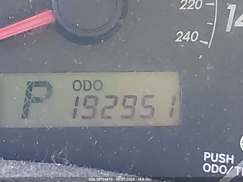 2010 Toyota Corolla Le VIN: 1NXBU4EE9AZ310355 Lot: 39704678