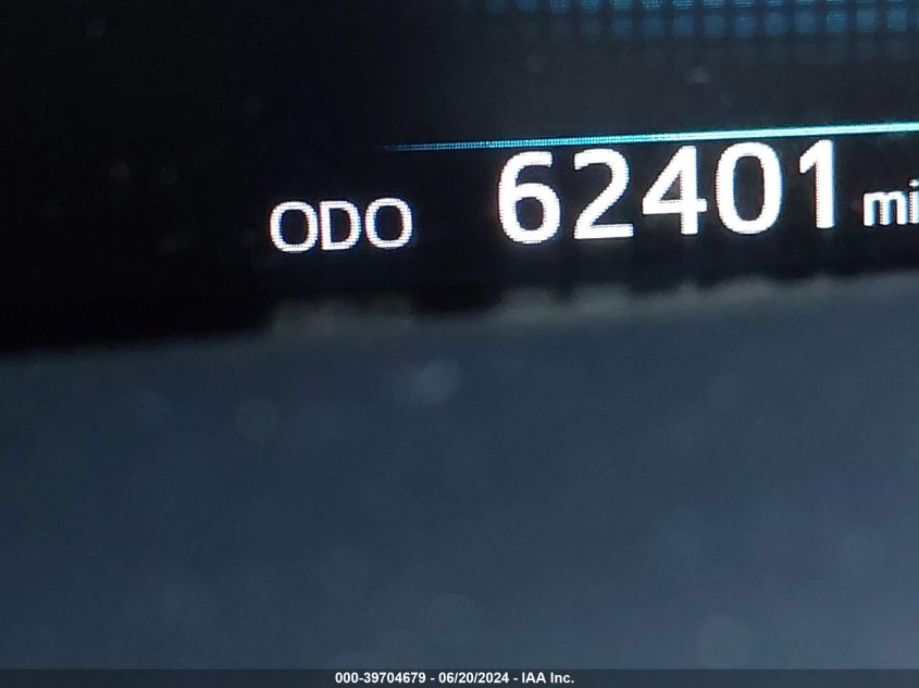 2020 Toyota Prius Prime Le VIN: JTDKARFP7L3149751 Lot: 39704679