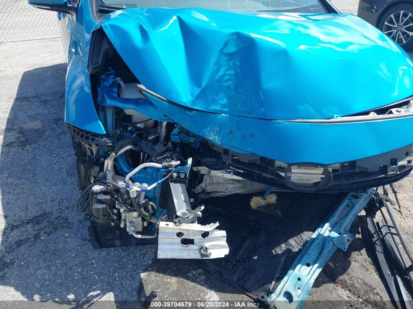 2020 Toyota Prius Prime Le VIN: JTDKARFP7L3149751 Lot: 39704679