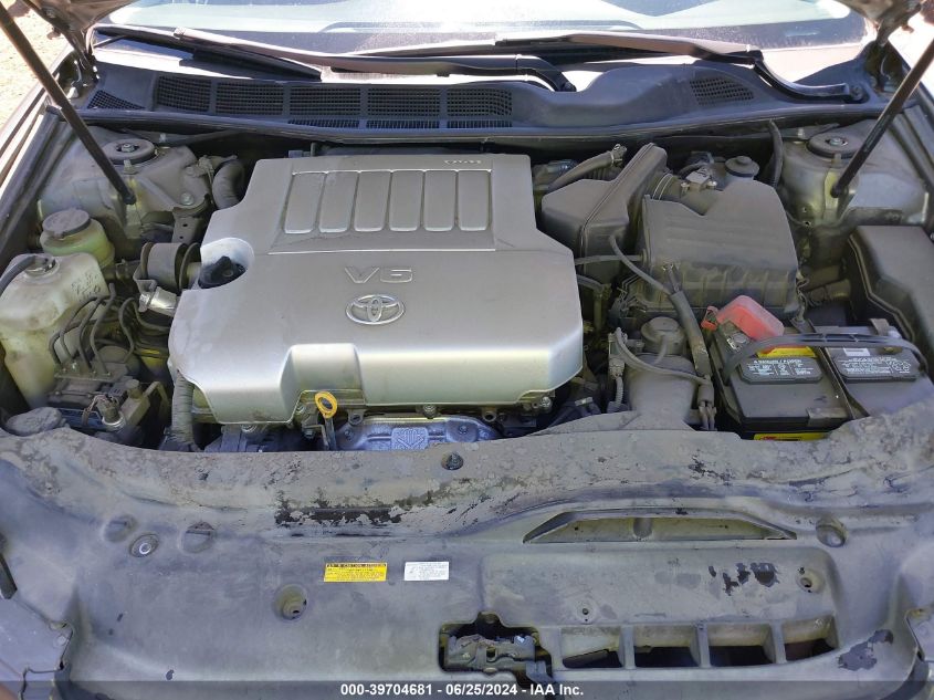 2007 Toyota Avalon Xl VIN: 4T1BK36B17U225815 Lot: 39704681