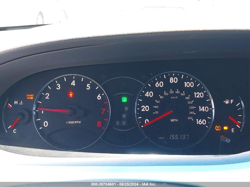 2007 Toyota Avalon Xl VIN: 4T1BK36B17U225815 Lot: 39704681