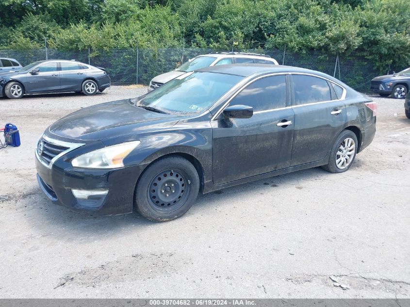 1N4AL3AP8EC402787 | 2014 NISSAN ALTIMA