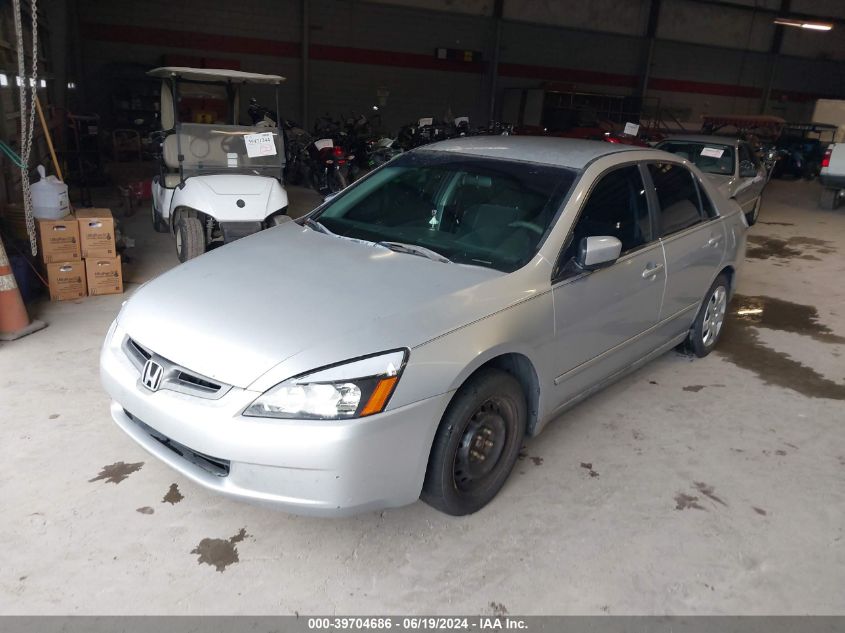 1HGCM56405A154879 | 2005 HONDA ACCORD