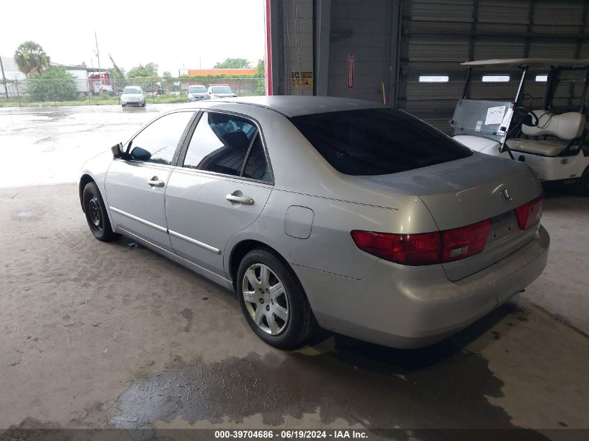 1HGCM56405A154879 | 2005 HONDA ACCORD