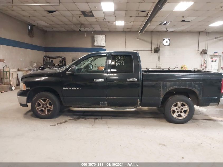 1D7HU18DX4S582452 | 2004 DODGE RAM 1500