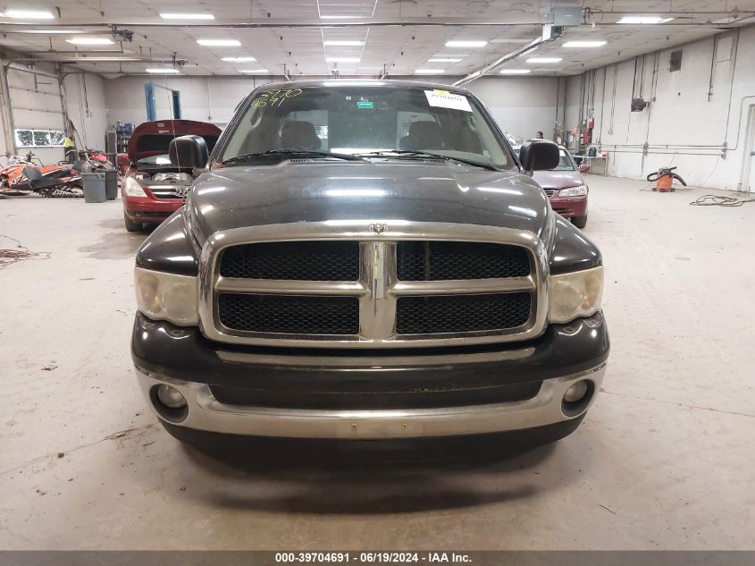 2004 Dodge Ram 1500 Slt/Laramie VIN: 1D7HU18DX4S582452 Lot: 39704691