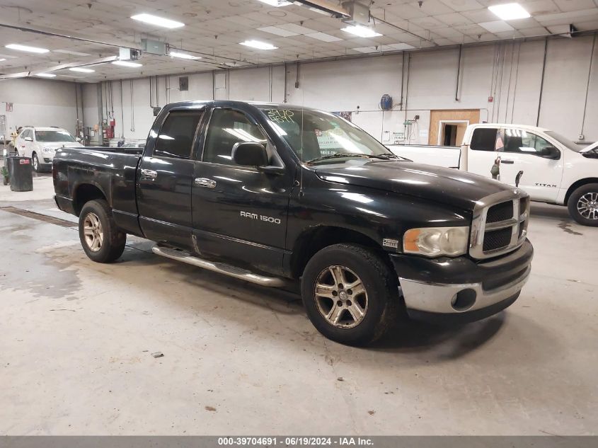 1D7HU18DX4S582452 | 2004 DODGE RAM 1500