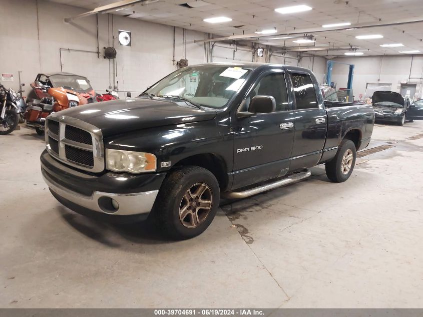 1D7HU18DX4S582452 | 2004 DODGE RAM 1500