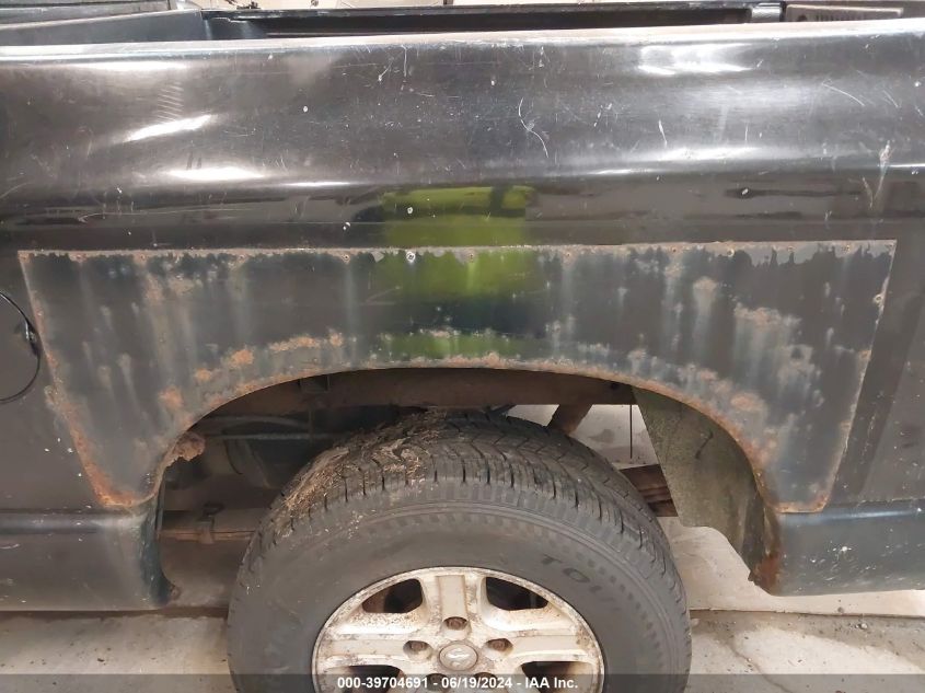 2004 Dodge Ram 1500 Slt/Laramie VIN: 1D7HU18DX4S582452 Lot: 39704691