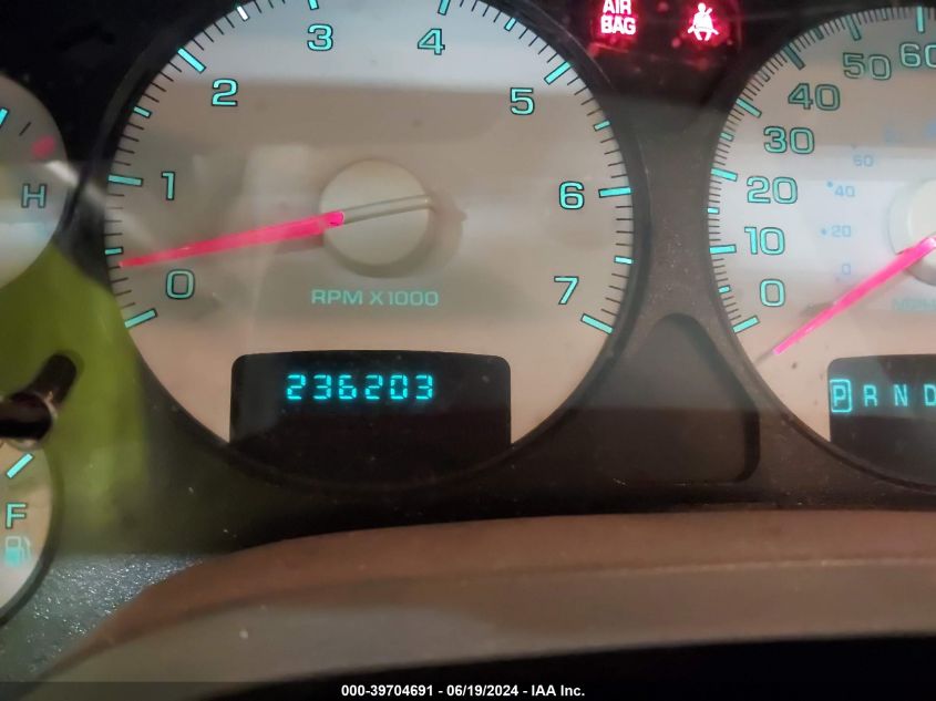 2004 Dodge Ram 1500 Slt/Laramie VIN: 1D7HU18DX4S582452 Lot: 39704691