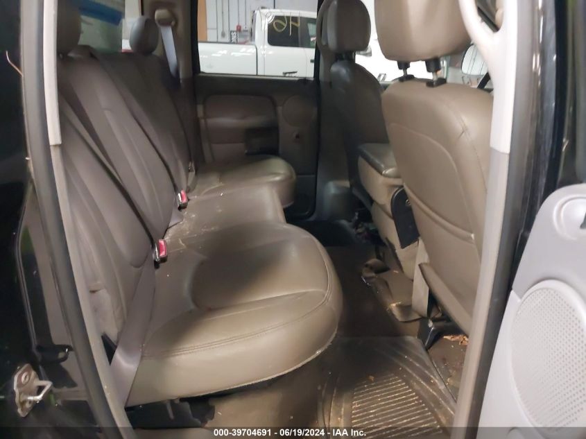 2004 Dodge Ram 1500 Slt/Laramie VIN: 1D7HU18DX4S582452 Lot: 39704691