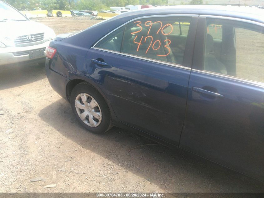 2008 Toyota Camry Le VIN: 4T4BE46K38R019674 Lot: 39704703