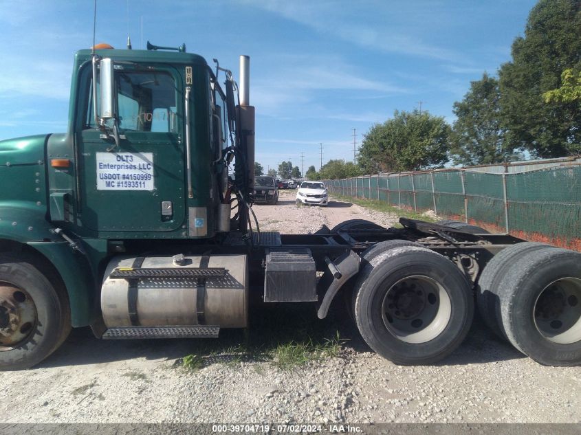 1998 International 9100 VIN: 2HSFRALR4WC040753 Lot: 39704719