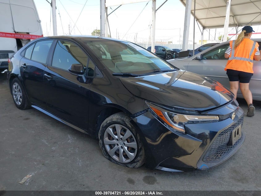 TOYOTA COROLLA LE 2020