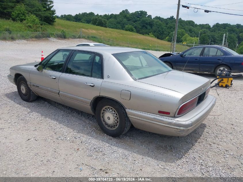 1996 Buick Park Avenue VIN: 1G4CW52K4TH604952 Lot: 39704723