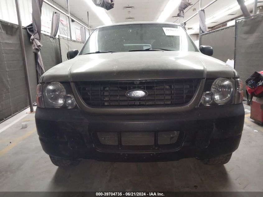 2002 Ford Explorer Xls VIN: 1FMZU72K42ZC74427 Lot: 39704735