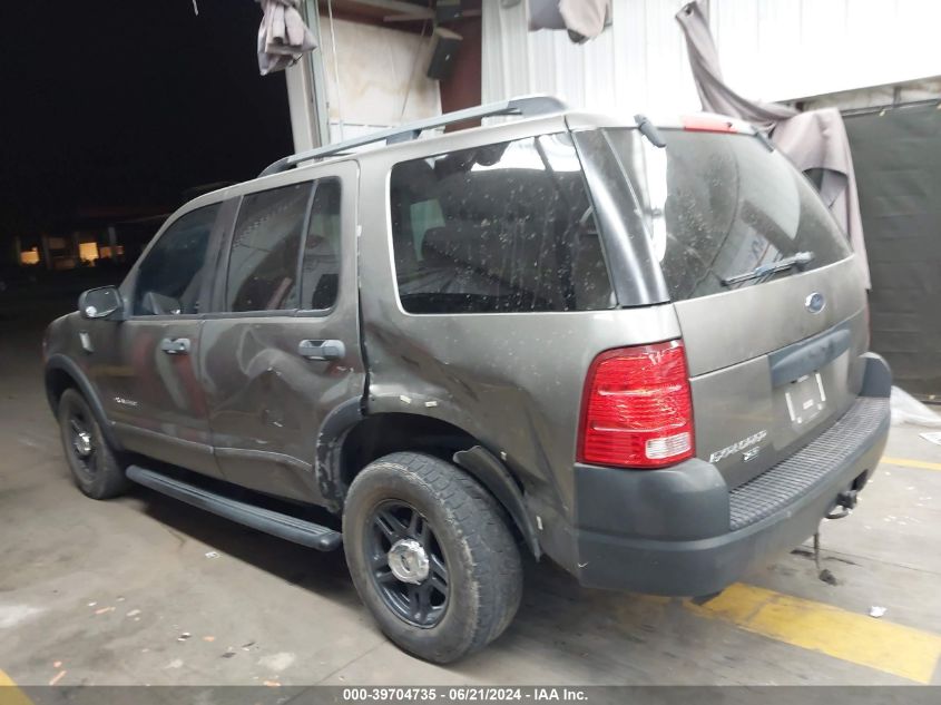 2002 Ford Explorer Xls VIN: 1FMZU72K42ZC74427 Lot: 39704735