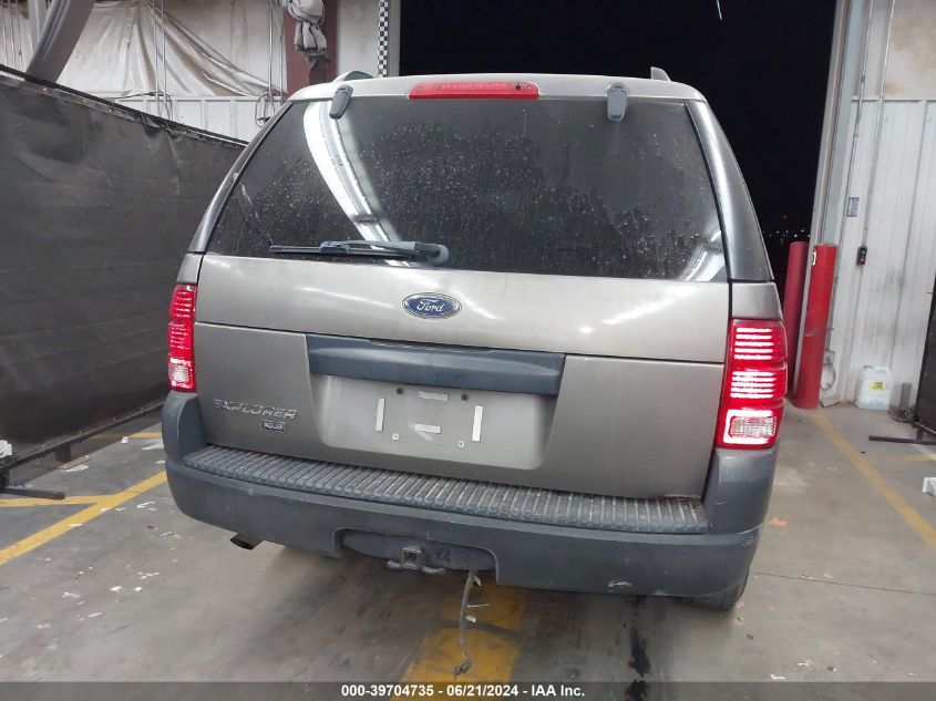 2002 Ford Explorer Xls VIN: 1FMZU72K42ZC74427 Lot: 39704735