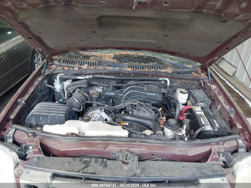 2008 Ford Explorer Eddie Bauer VIN: 1FMEU84E58UA67613 Lot: 39704737