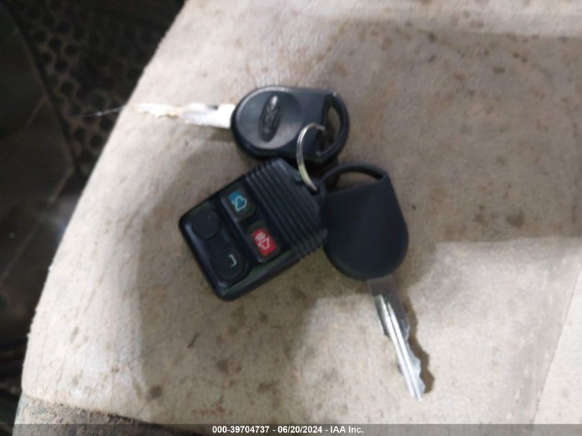 2008 Ford Explorer Eddie Bauer VIN: 1FMEU84E58UA67613 Lot: 39704737