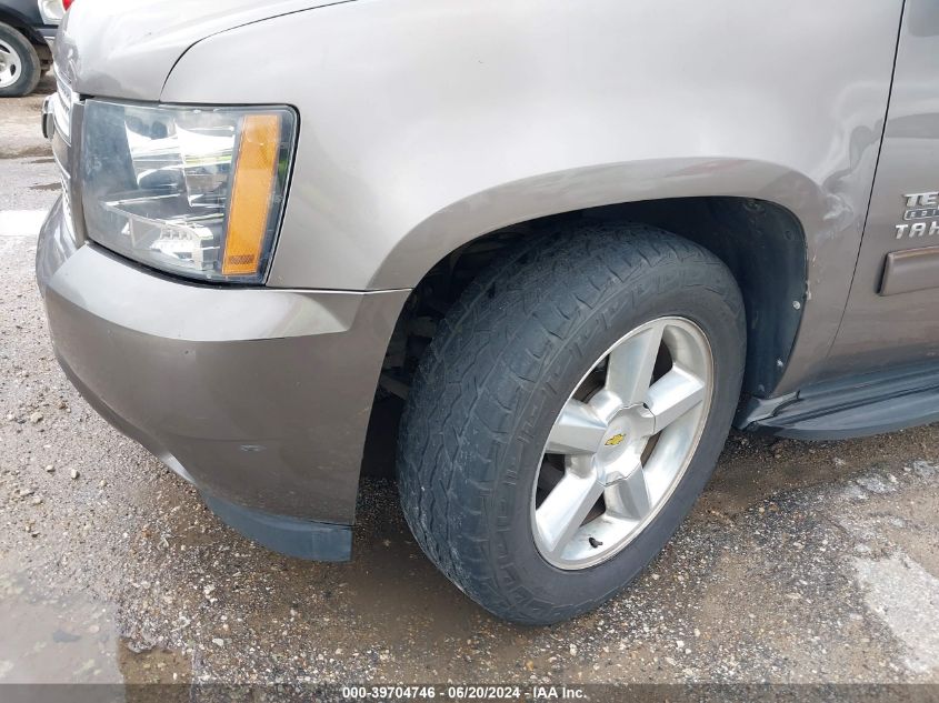 2011 Chevrolet Tahoe Ls VIN: 1GNSCAE09BR128421 Lot: 39704746