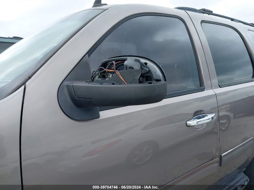 2011 Chevrolet Tahoe Ls VIN: 1GNSCAE09BR128421 Lot: 39704746