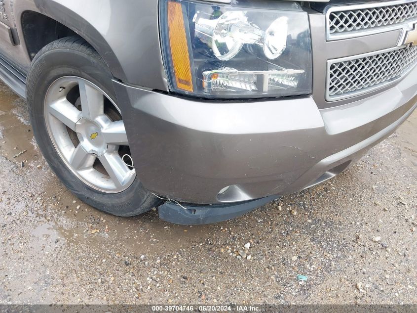 2011 Chevrolet Tahoe Ls VIN: 1GNSCAE09BR128421 Lot: 39704746