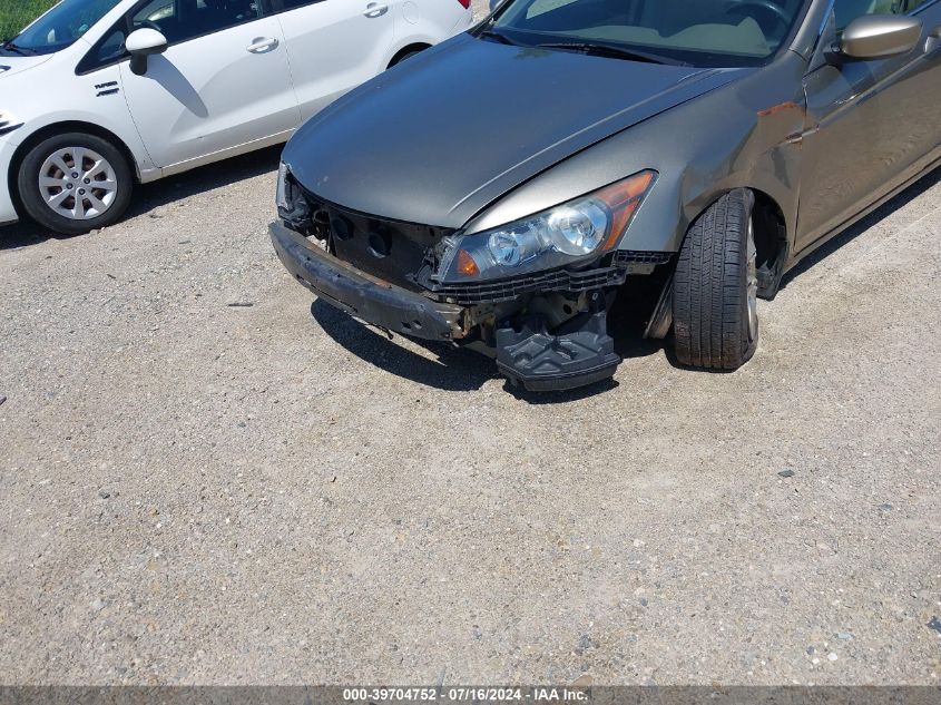 2009 Honda Accord Lxp VIN: 1HGCP26429A048106 Lot: 39704752