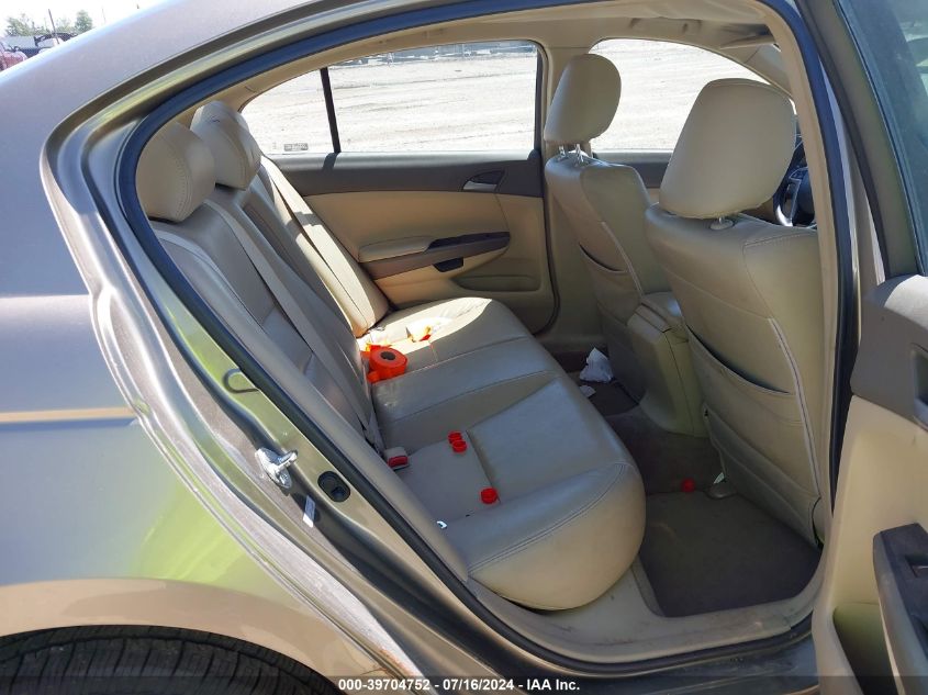 2009 Honda Accord Lxp VIN: 1HGCP26429A048106 Lot: 39704752