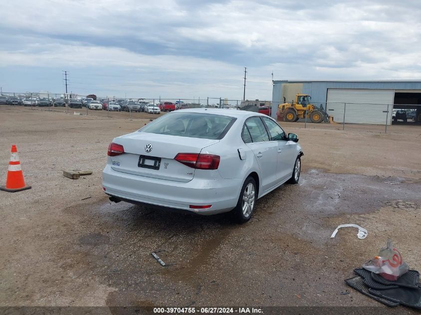 VIN 3VW2B7AJ1HM335423 2017 Volkswagen Jetta, 1.4T S no.4