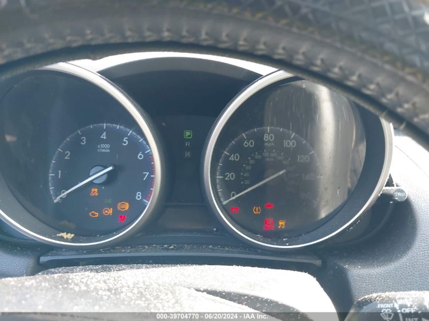 2012 Mazda Mazda3 S Touring VIN: JM1BL1V53C1588226 Lot: 39704770