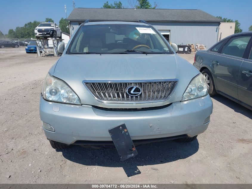 2005 Lexus Rx 330 330 VIN: 2T2HA31U55C051408 Lot: 39704772