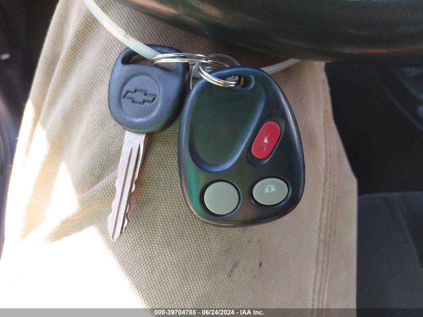 2007 Chevrolet Trailblazer Lt VIN: 1GNDT13S672263207 Lot: 39704785