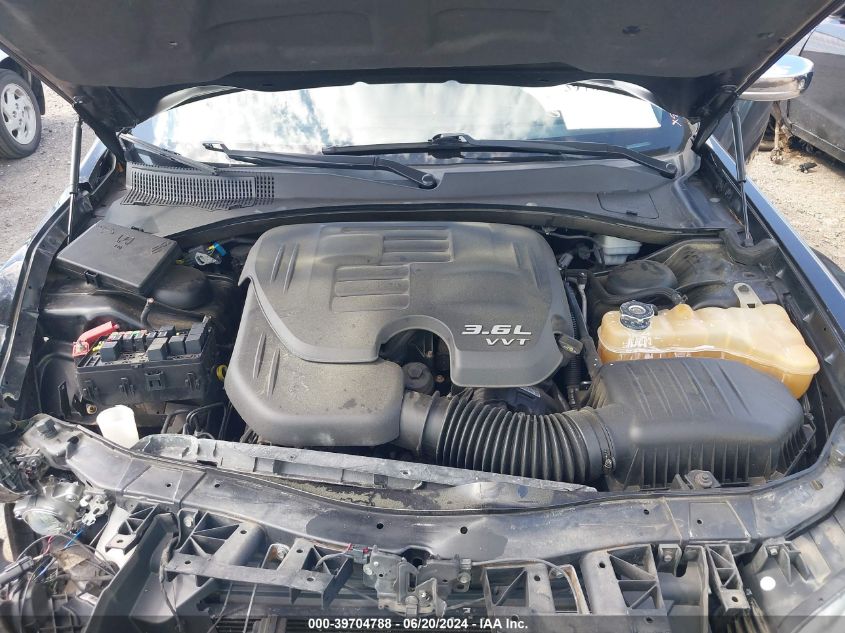 2011 Chrysler 300 Limited VIN: 2C3CA5CG9BH514660 Lot: 39704788