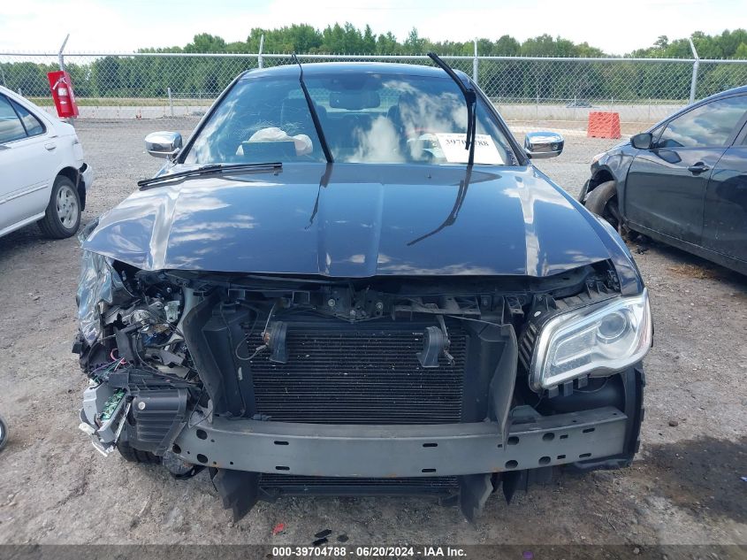 2011 Chrysler 300 Limited VIN: 2C3CA5CG9BH514660 Lot: 39704788