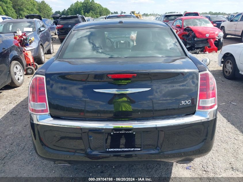 2011 Chrysler 300 Limited VIN: 2C3CA5CG9BH514660 Lot: 39704788