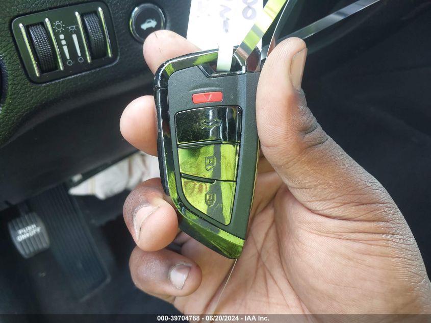 2011 Chrysler 300 Limited VIN: 2C3CA5CG9BH514660 Lot: 39704788